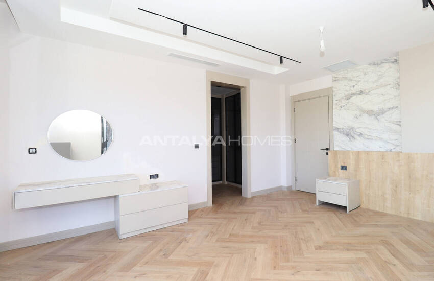 Дом с частным бассейном в тихом районе Дошемеалти, Анталья 17