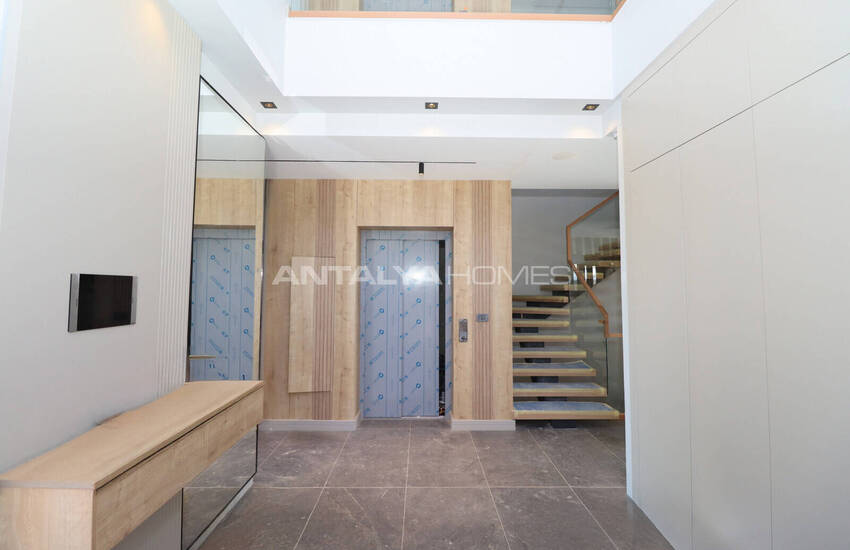 Дом с частным бассейном в тихом районе Дошемеалти, Анталья 18