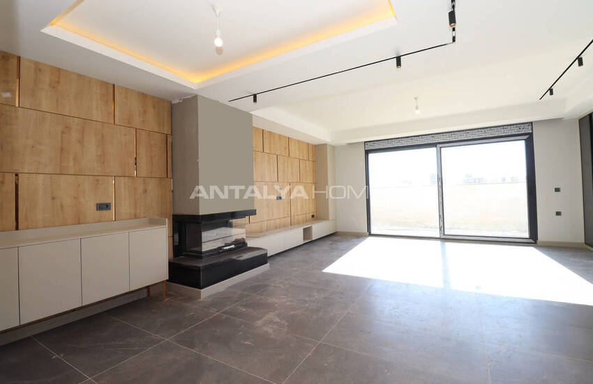 Дом с частным бассейном в тихом районе Дошемеалти, Анталья 12