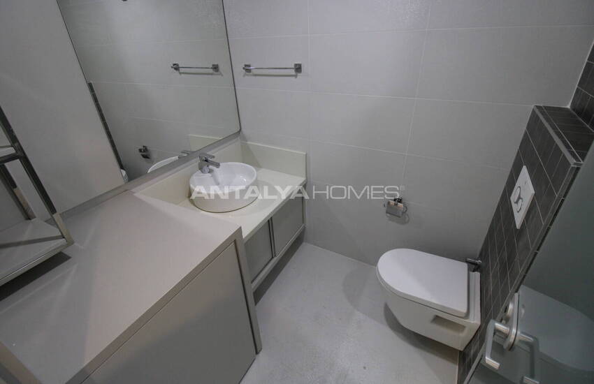 آپارتمان یک خوابه با دسترسی به ساحل در آنتالیا کوندو 18