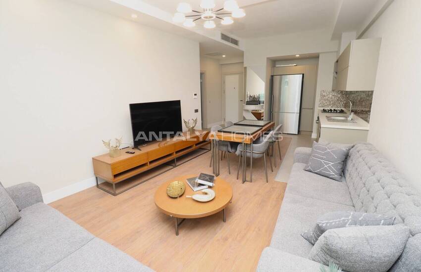 1-bedroom Flat with Beach Access in Antalya Kundu 19