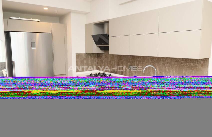 1-bedroom Flat with Beach Access in Antalya Kundu 17