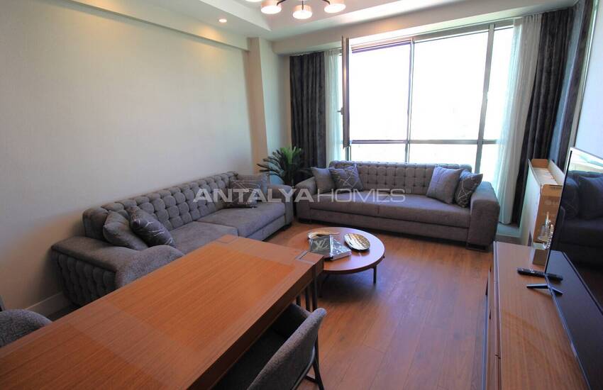 1-bedroom Flat with Beach Access in Antalya Kundu 21