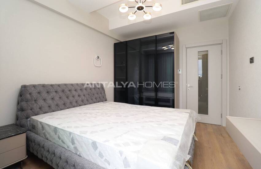 1-bedroom Flat with Beach Access in Antalya Kundu 24
