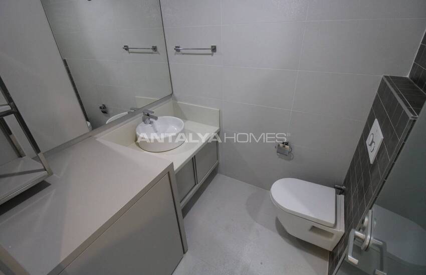 1-bedroom Flat with Beach Access in Antalya Kundu 28