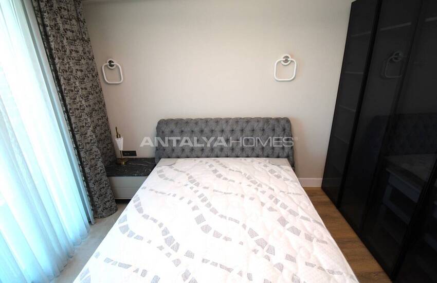 1-bedroom Flat with Beach Access in Antalya Kundu 26