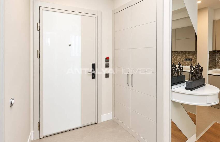 1-bedroom Flat with Beach Access in Antalya Kundu 16