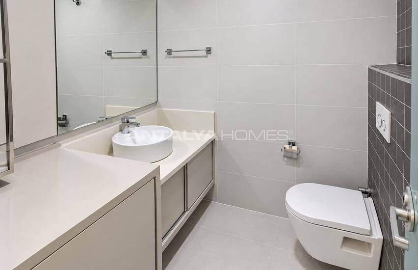 1-bedroom Flat with Beach Access in Antalya Kundu 17