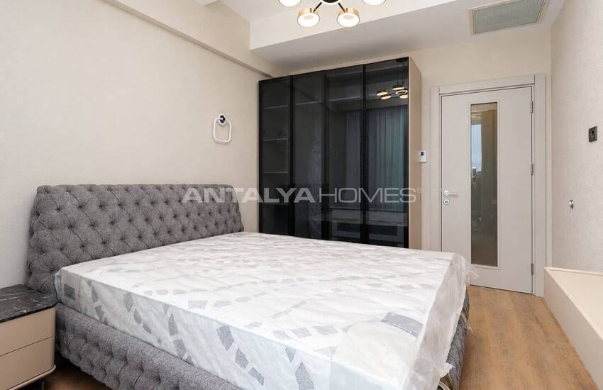 1-bedroom Flat with Beach Access in Antalya Kundu 15