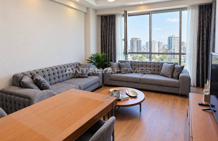 1-bedroom Flat with Beach Access in Antalya Kundu 12