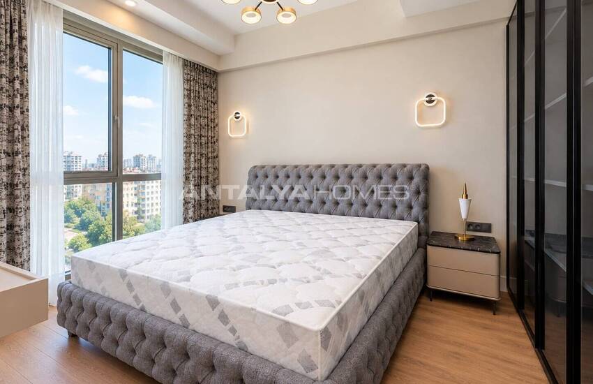 1-bedroom Flat with Beach Access in Antalya Kundu 14