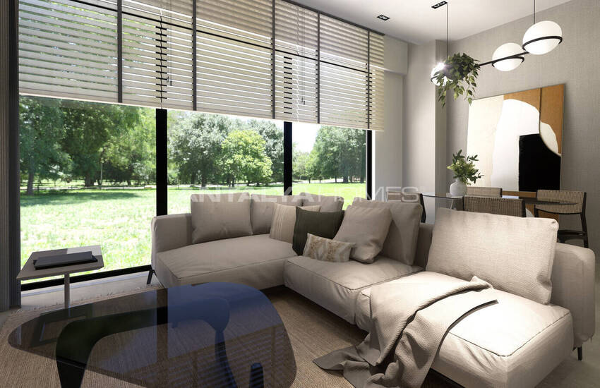 Appartementen Te Koop Op 500 M Van De Zee In Kundu Antalya 18