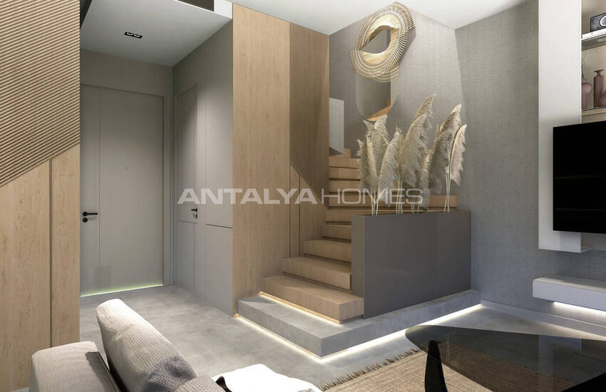 Appartementen Te Koop Op 500 M Van De Zee In Kundu Antalya 27