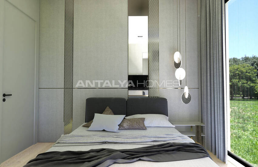 Appartementen Te Koop Op 500 M Van De Zee In Kundu Antalya 22