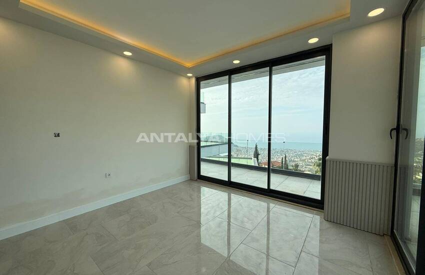 Smart Huis Met Infinity Pool In Alanya Antalya 26
