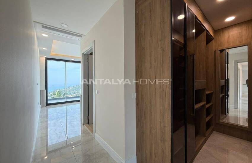 Smart Huis Met Infinity Pool In Alanya Antalya 49