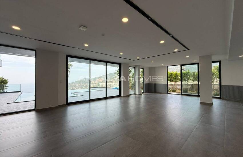 Smart Huis Met Infinity Pool In Alanya Antalya 23