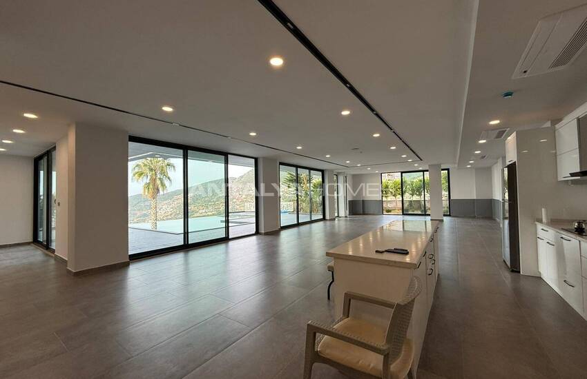 Smart Huis Met Infinity Pool In Alanya Antalya 20