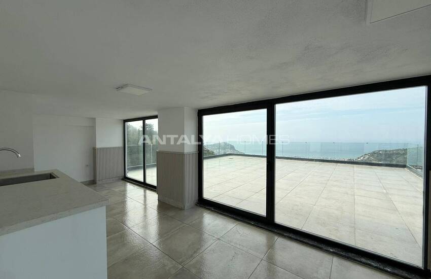 Smart Huis Met Infinity Pool In Alanya Antalya 25