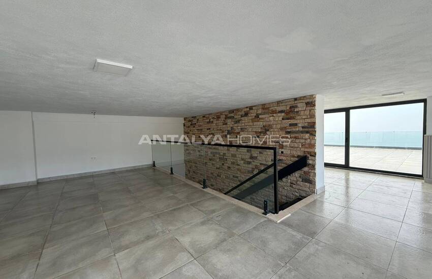 Smart Huis Met Infinity Pool In Alanya Antalya 30