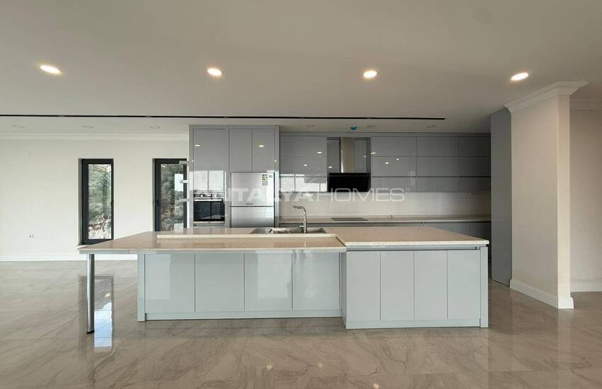 Smart House with Infinity Pool in Alanya Antalya 17