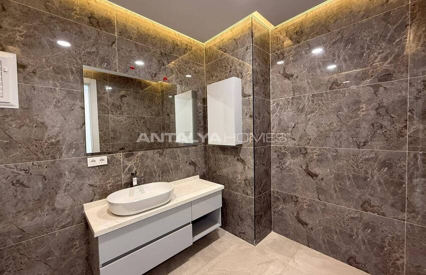 Smart House with Infinity Pool in Alanya Antalya 43