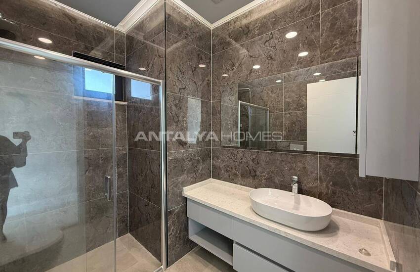 Smart House with Infinity Pool in Alanya Antalya 47