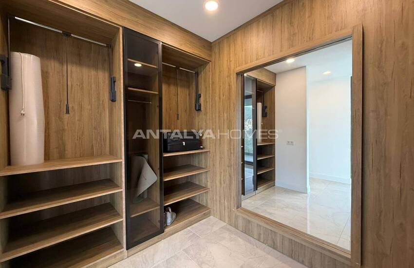 Smart House with Infinity Pool in Alanya Antalya 49