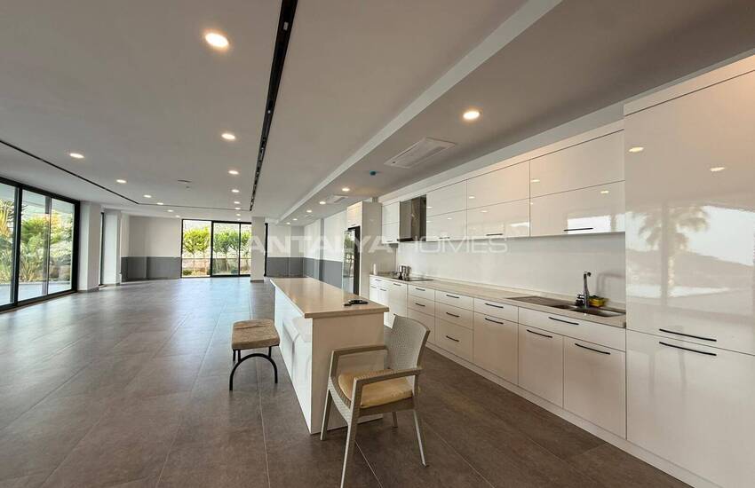 Smart House with Infinity Pool in Alanya Antalya 23