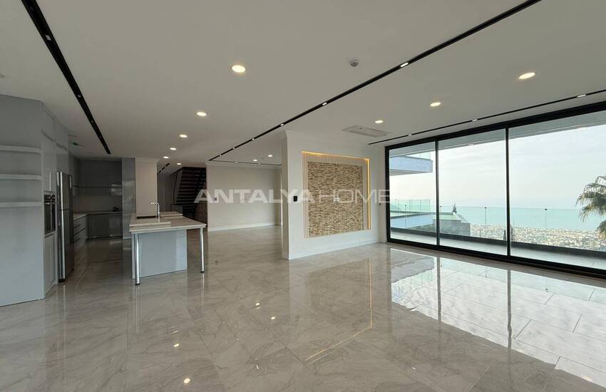 Smart House with Infinity Pool in Alanya Antalya 14