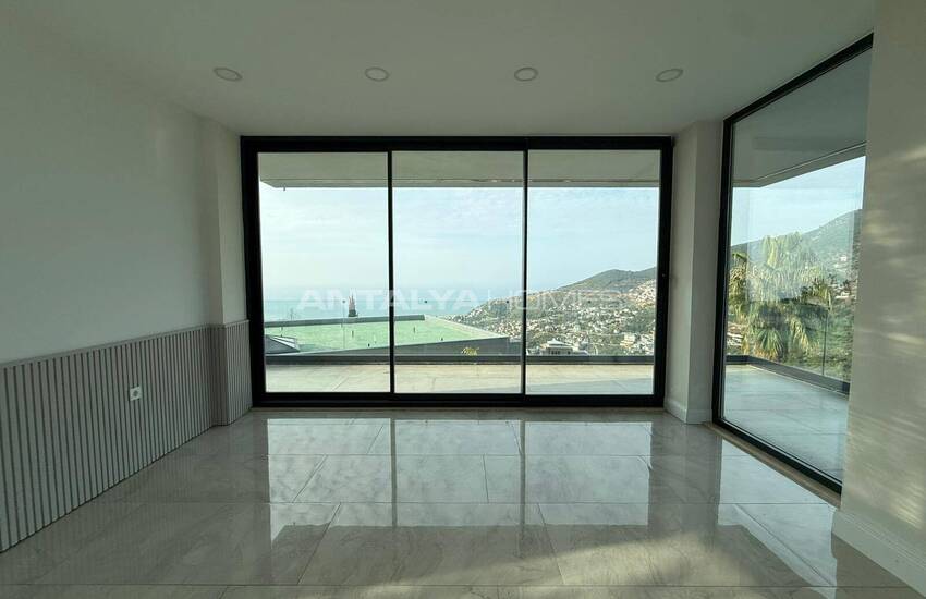 Smart Huis Met Infinity Pool In Alanya Antalya 28