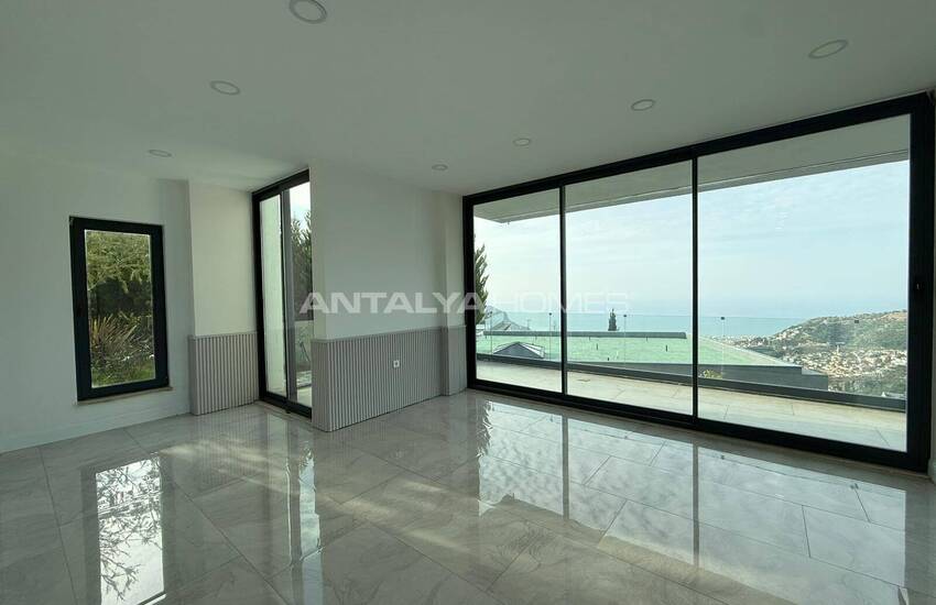 Smart Huis Met Infinity Pool In Alanya Antalya 29