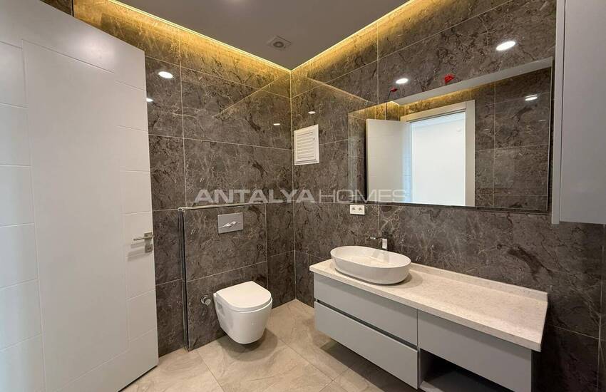 Smart Huis Met Infinity Pool In Alanya Antalya 45