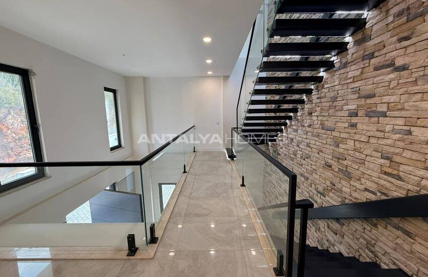 Smart Huis Met Infinity Pool In Alanya Antalya 50