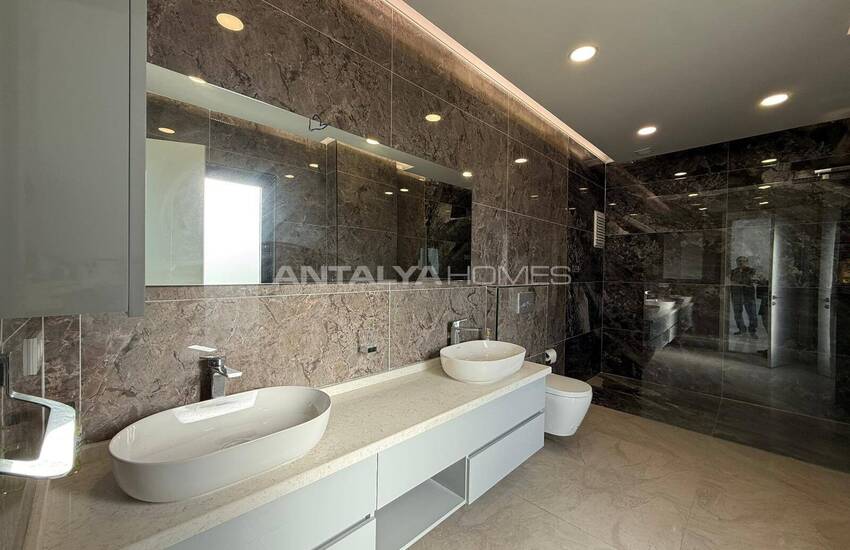 Smart Huis Met Infinity Pool In Alanya Antalya 44