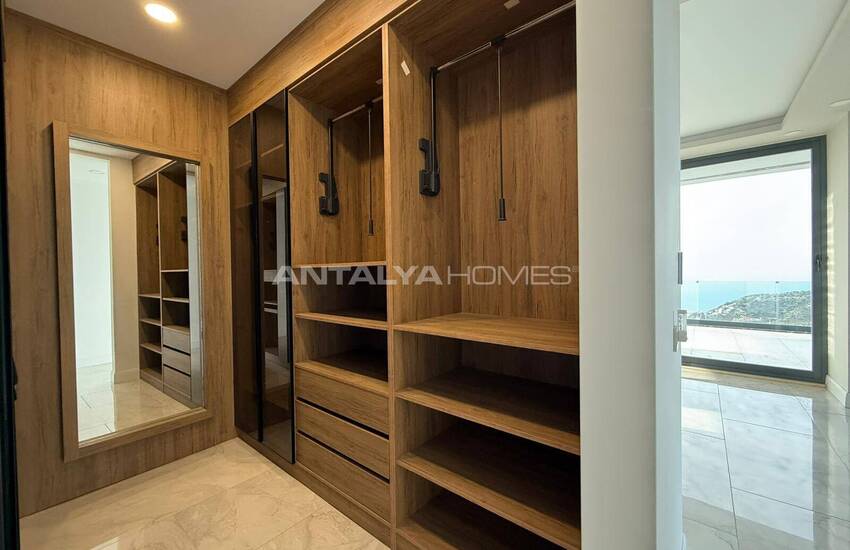 Smart Huis Met Infinity Pool In Alanya Antalya 47