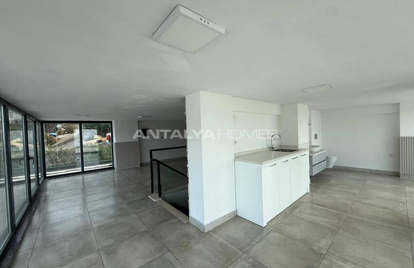 Smart Huis Met Infinity Pool In Alanya Antalya 31