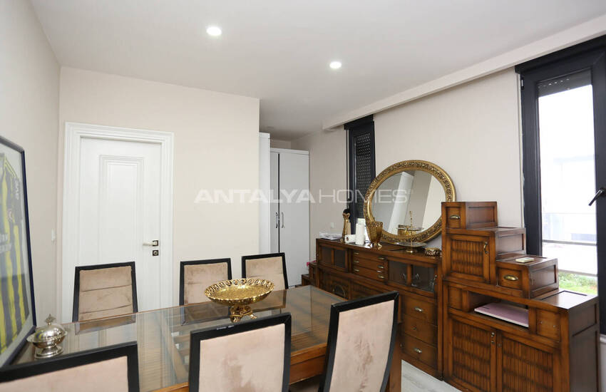 Apartment Near the Sea and Airport in Antalya Muratpasa 15