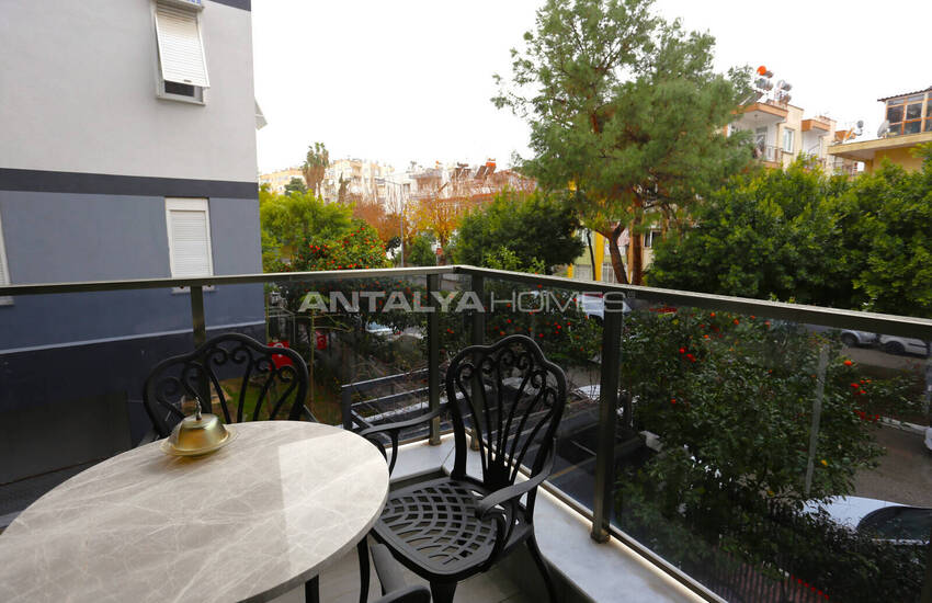Apartment Near the Sea and Airport in Antalya Muratpasa 19