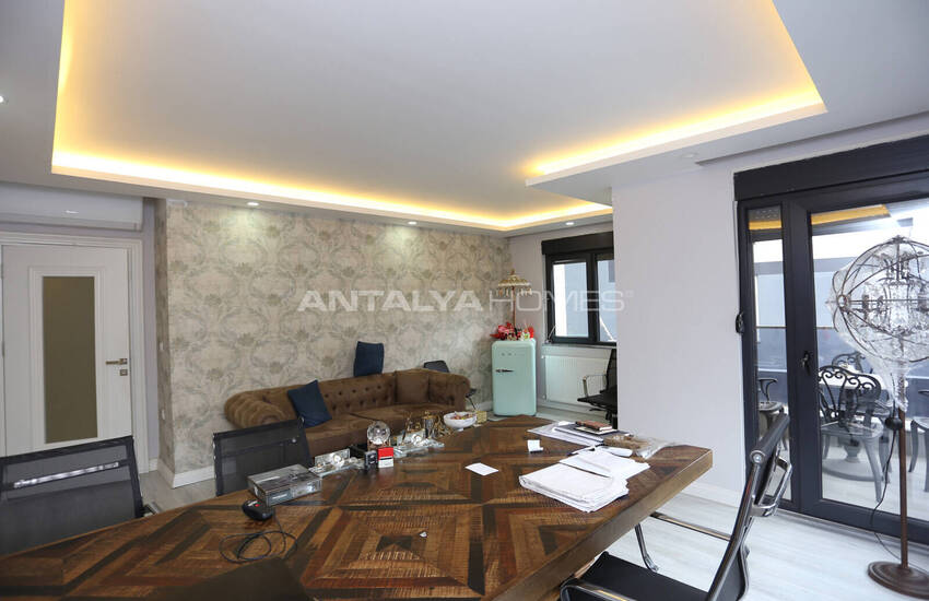 Apartment Near the Sea and Airport in Antalya Muratpasa 9