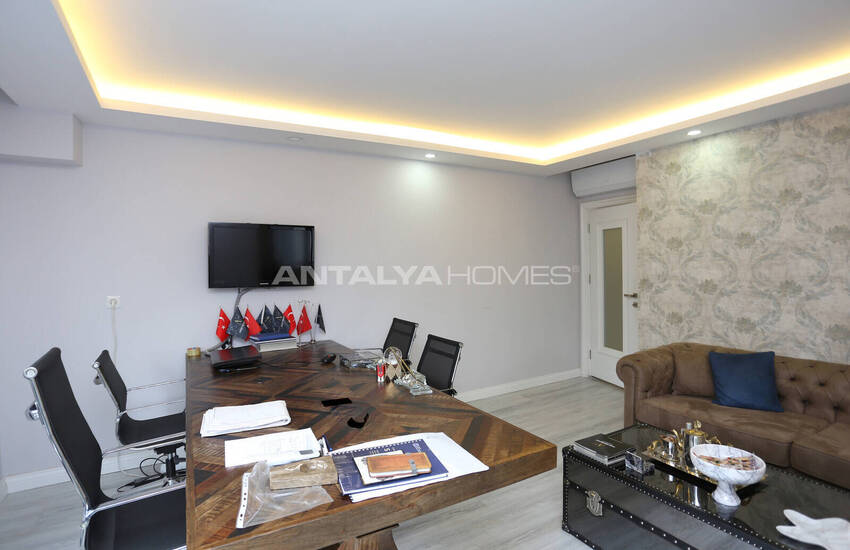 Apartment Near the Sea and Airport in Antalya Muratpasa 11
