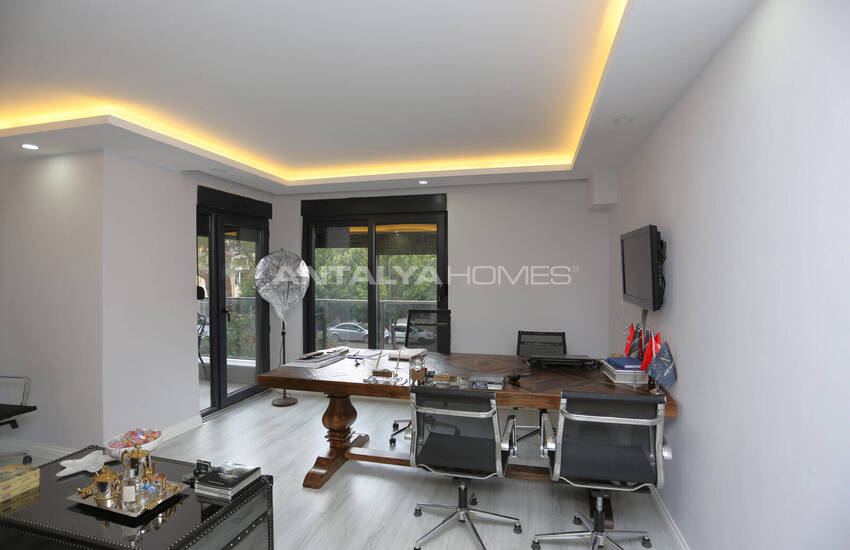 Apartment Near the Sea and Airport in Antalya Muratpasa 10