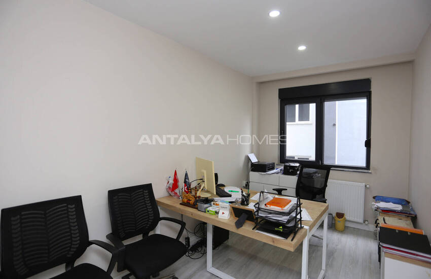 Apartment Near the Sea and Airport in Antalya Muratpasa 13