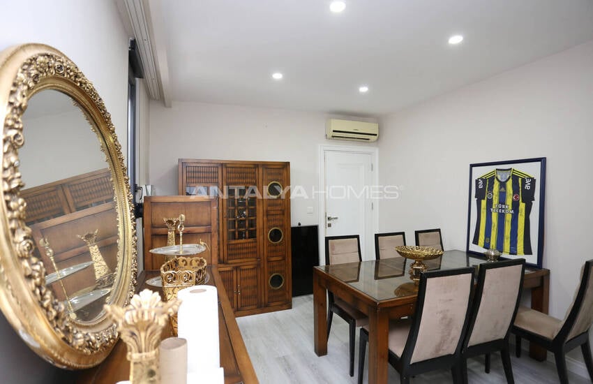 Apartment Near the Sea and Airport in Antalya Muratpasa 16