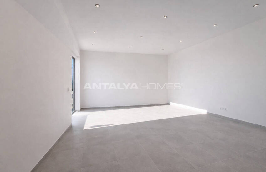 Villa's Met Privézwembaden En Sauna's In Konyaaltı Antalya 7