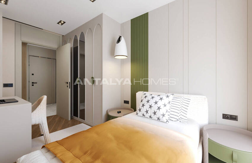 Spacious Apartments Near Amenities in Antalya Lara 11