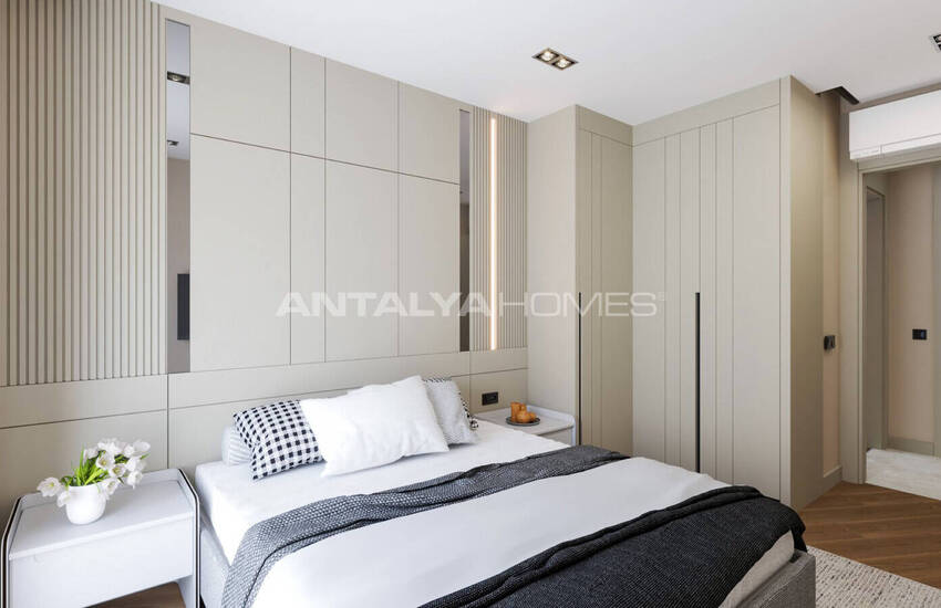 Spacious Apartments Near Amenities in Antalya Lara 9
