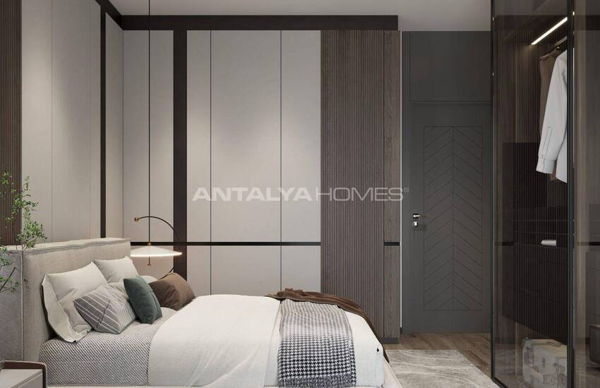 Properties Close to Lara Beach and Airport in Antalya Altıntaş 10