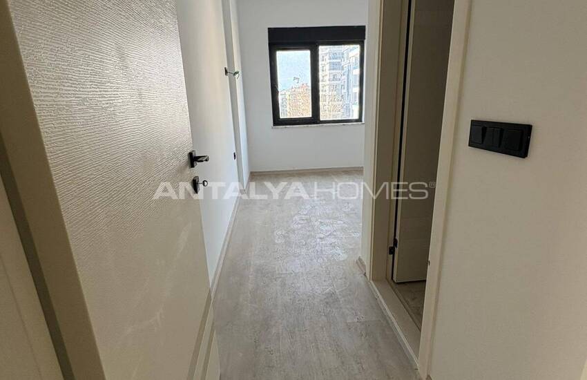 Wohnung Mit Poolzugang In Mahmutlar Alanya 14