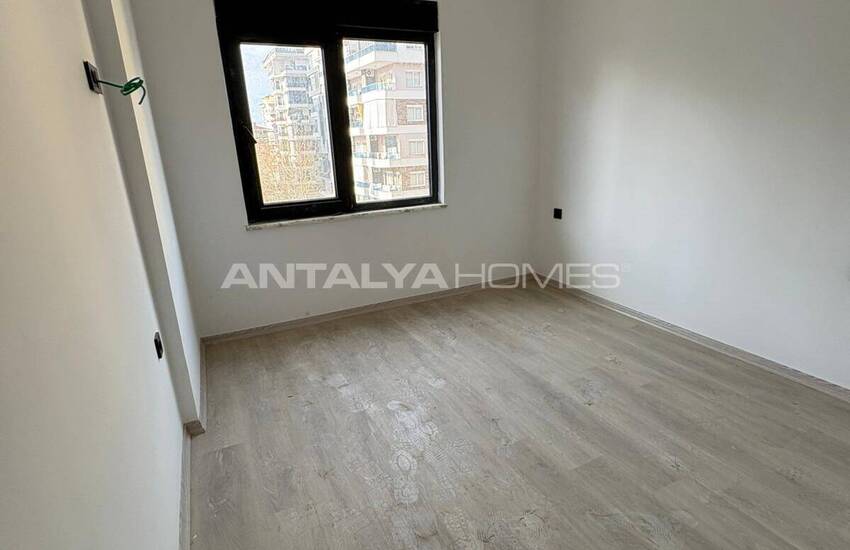 Wohnung Mit Poolzugang In Mahmutlar Alanya 12